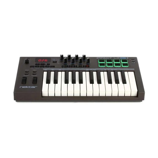 Nektar Impact LX25 Plus Front