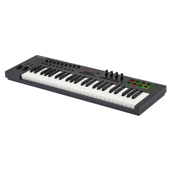 Nektar Impact LX49 Plus Angle