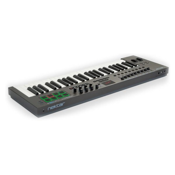 Nektar Impact LX49 Plus Angle Back