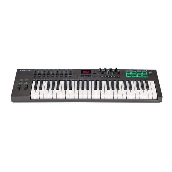 Nektar Impact LX49 Plus Front