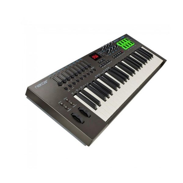 Nektar Impact LX49 Plus Side