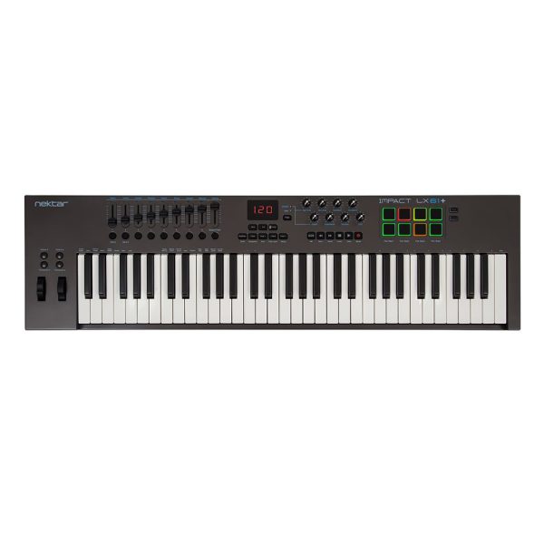 Nektar Impact LX61 Plus