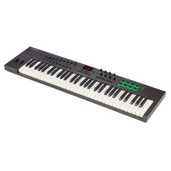 Nektar Impact LX61 Plus Angle