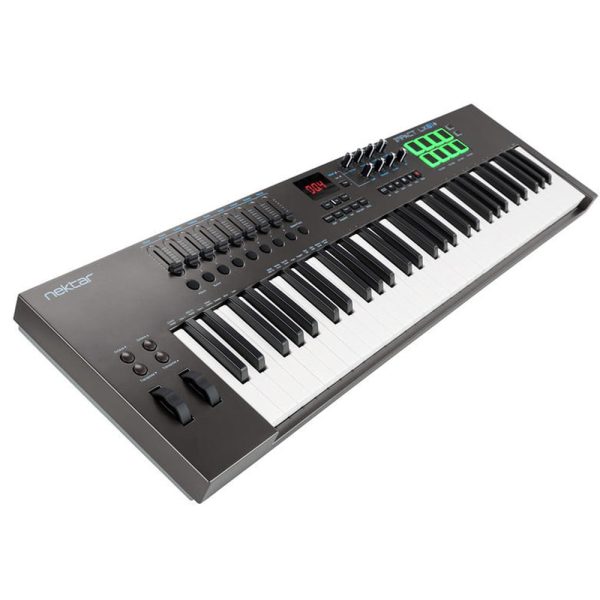 Nektar Impact LX61 Plus Hero