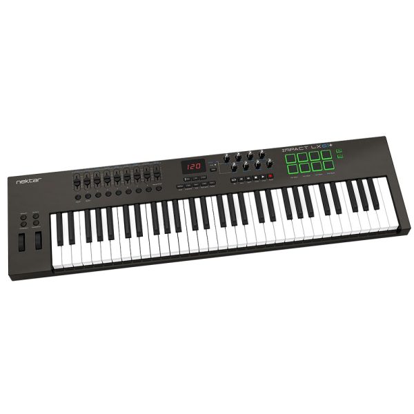 Nektar Impact LX61 Plus Top