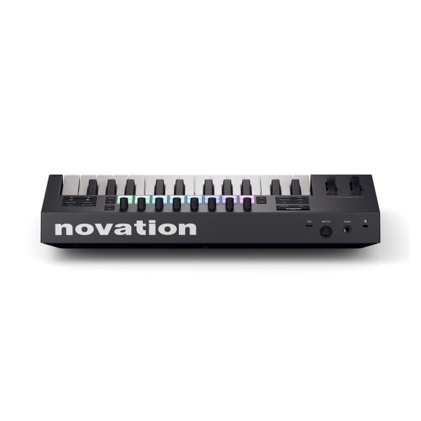 Novation LaunchKey 25 MK4 Back Top