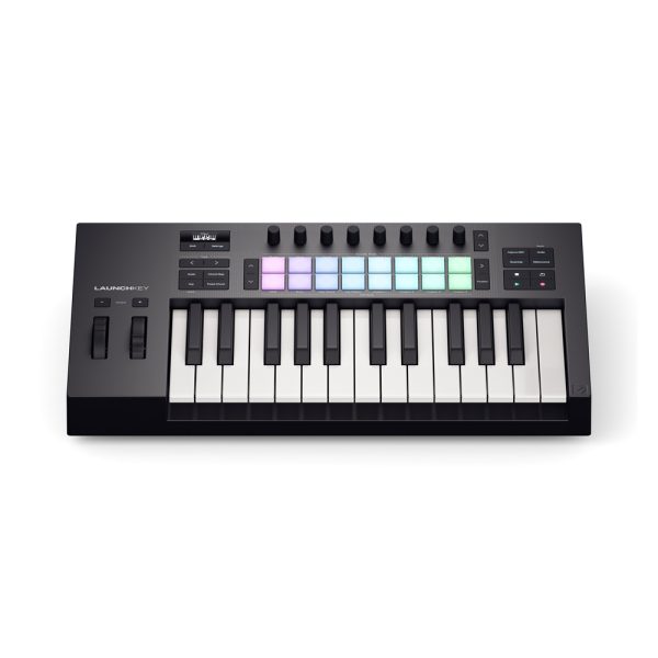 Novation LaunchKey 25 MK4 Top