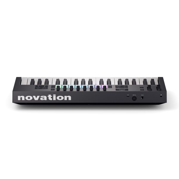 Novation LaunchKey 37 MK4 Back Top
