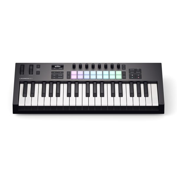 Novation LaunchKey 37 MK4 Top