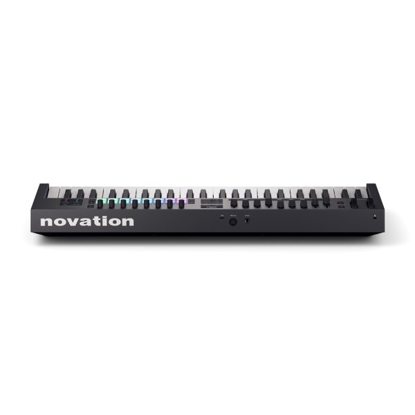 Novation LaunchKey 49 MK4 Back Top