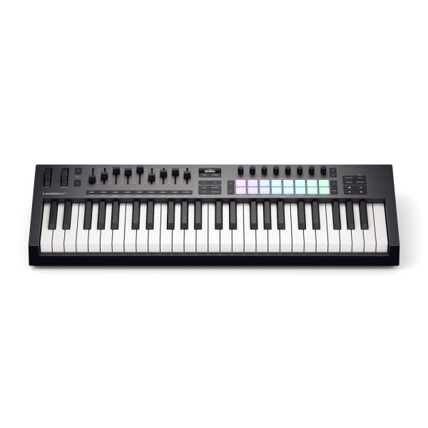 Novation LaunchKey 49 MK4 Top