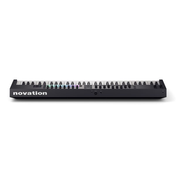 Novation LaunchKey 61 MK4 Back Top
