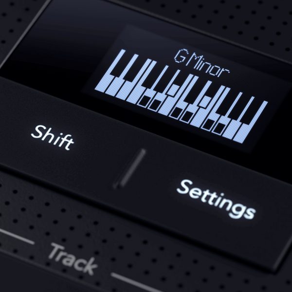 Novation LaunchKey 61 MK4 Display