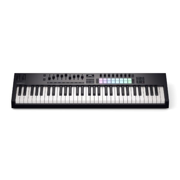 Novation LaunchKey 61 MK4 Top