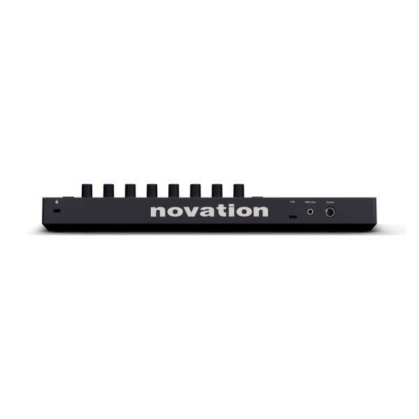 Novation LaunchKey Mini 25 MK4 Back