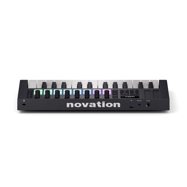 Novation LaunchKey Mini 25 MK4 Back Top