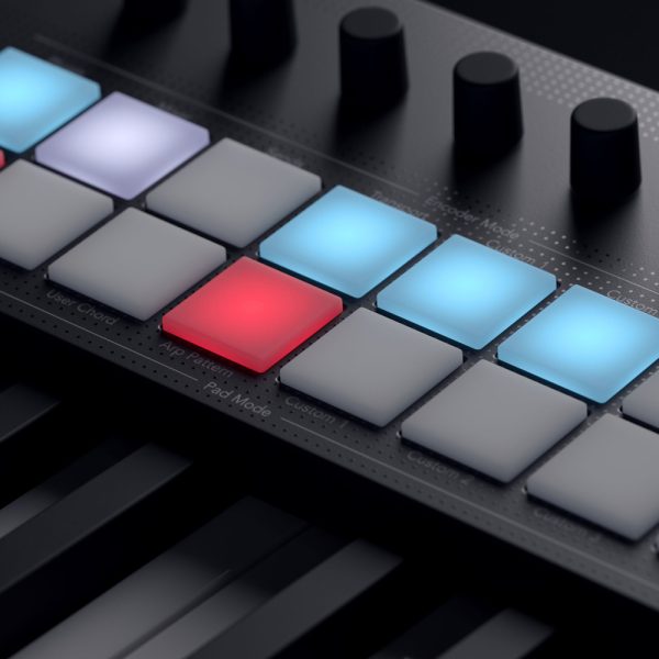 Novation LaunchKey Mini 25 MK4 Pad