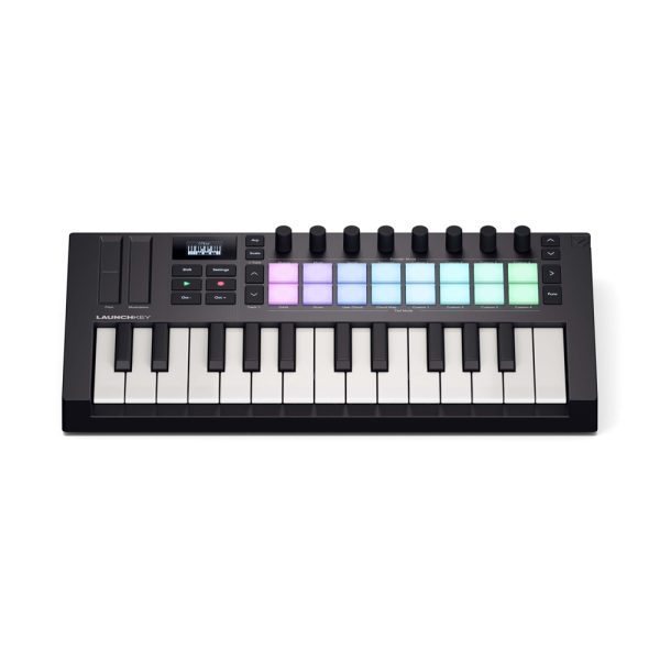 Novation LaunchKey Mini 25 MK4 Top