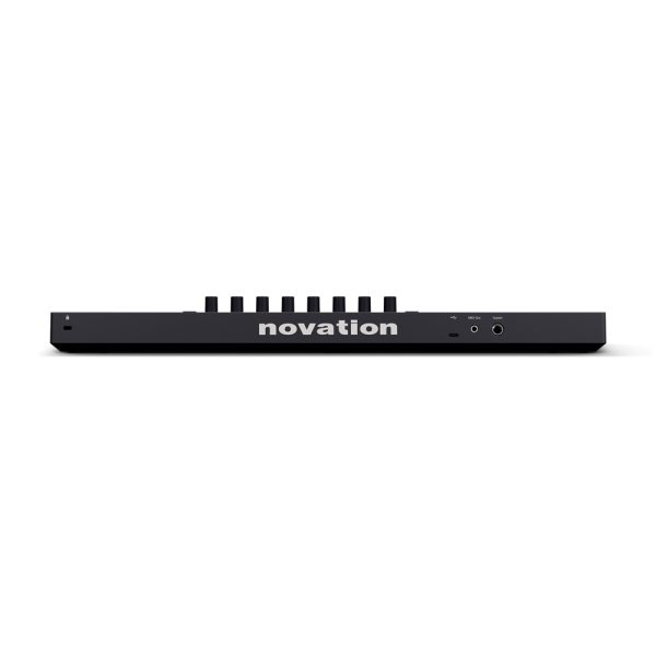 Novation LaunchKey Mini 37 MK4 Back