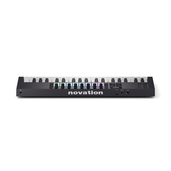 Novation LaunchKey Mini 37 MK4 Back Top