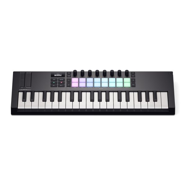 Novation LaunchKey Mini 37 MK4 Top