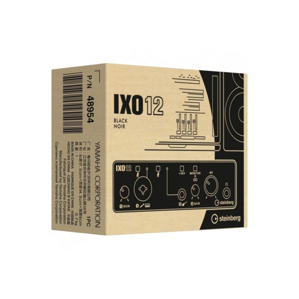 Steinberg IXO12 Black Box