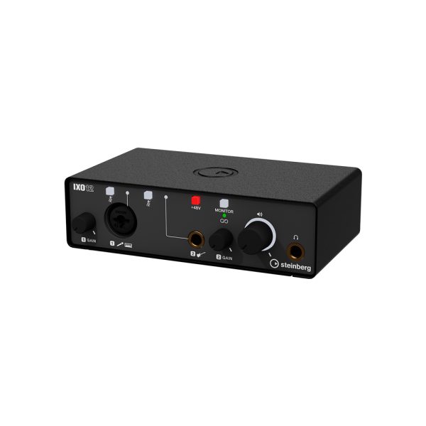 Steinberg IXO12 Black Per