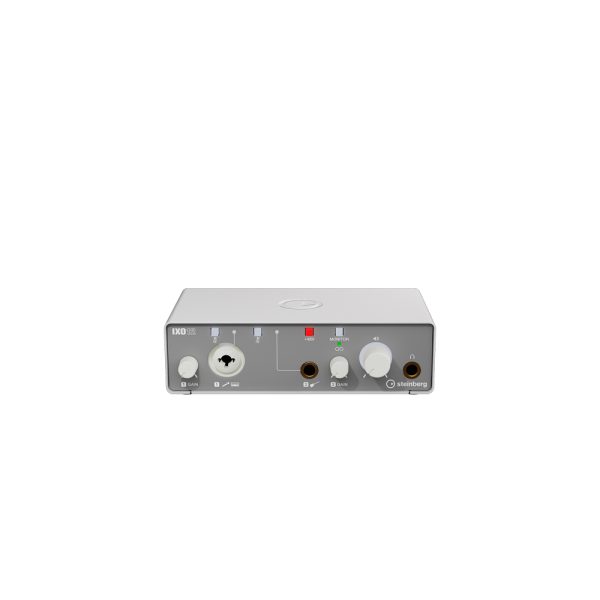 Steinberg IXO12 White