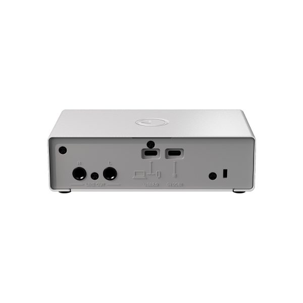 Steinberg IXO12 White Back