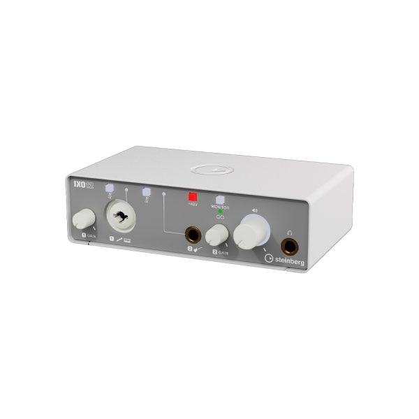 Steinberg IXO12 White Per