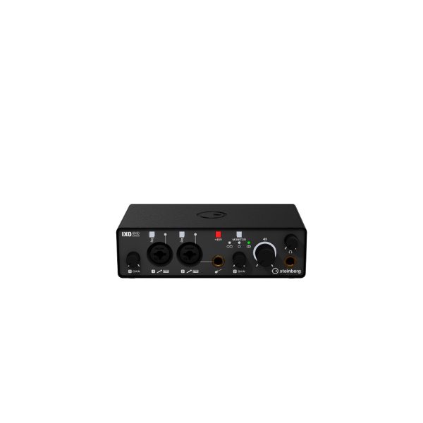 Steinberg-IXO22-Black