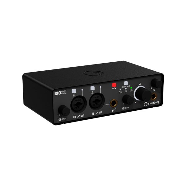 Steinberg IXO22 Black Per