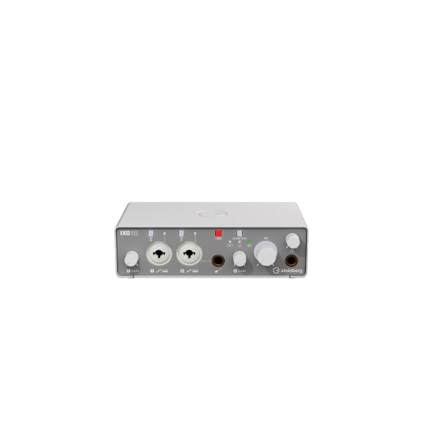 Steinberg IXO22 White