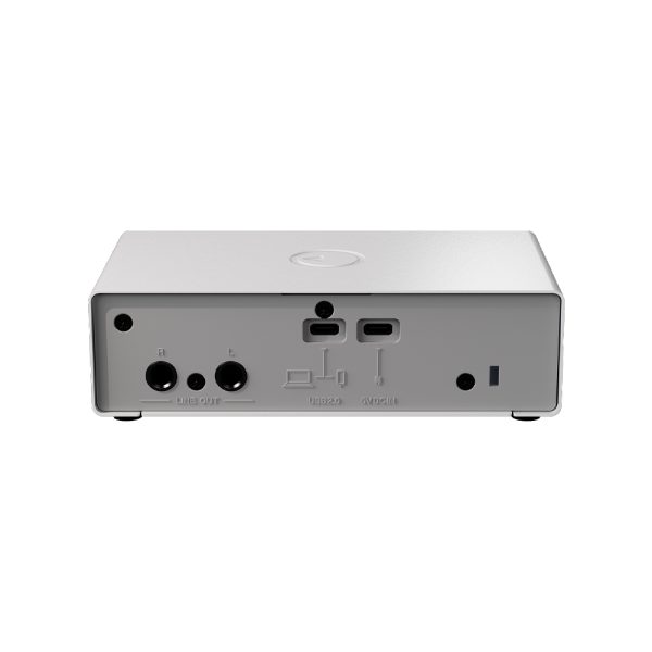 Steinberg IXO22 White Back