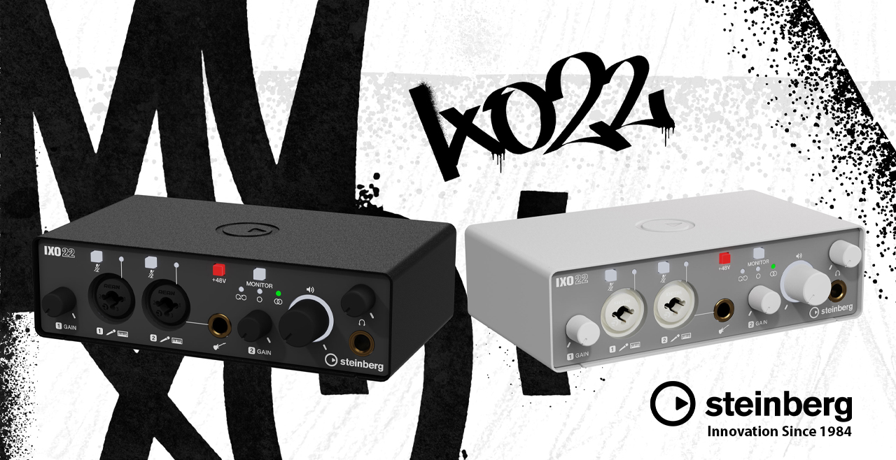 Steinberg IXO22 White Content