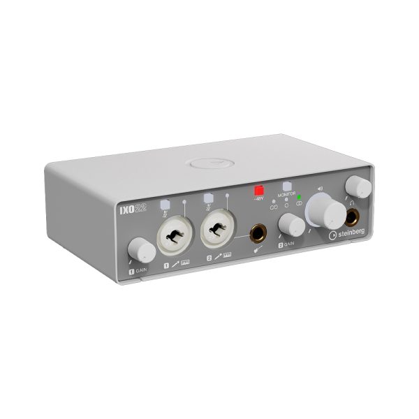 Steinberg IXO22 White Per