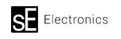 sE Electronics LOGO