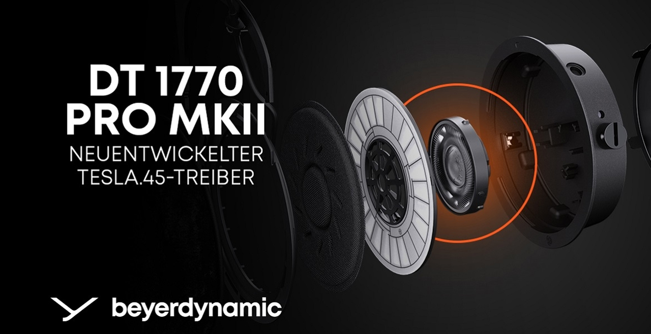 Beyerdynamic DT 1770 Pro MK2 Content