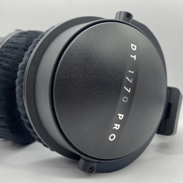 Beyerdynamic DT 1770 Pro MK2 Detail