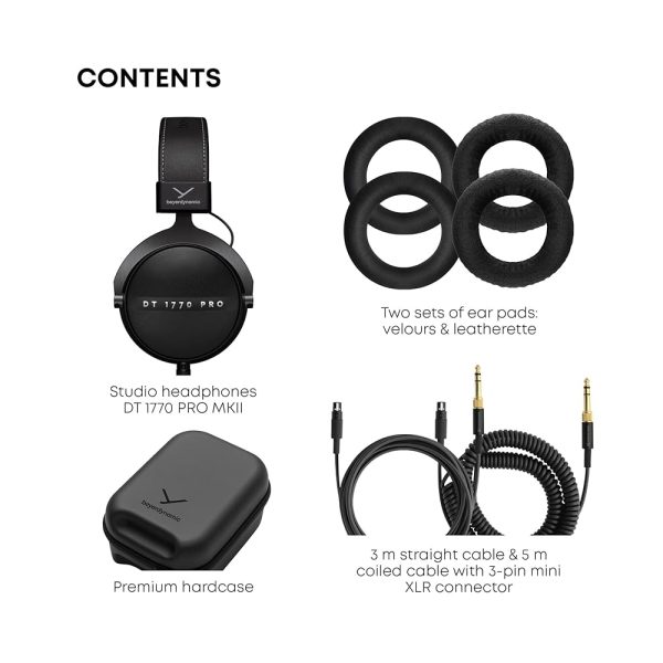 Beyerdynamic DT 1770 Pro MK2 Full