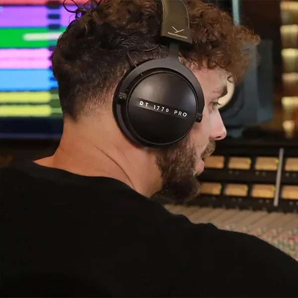 Beyerdynamic DT 1770 Pro MK2 In Use