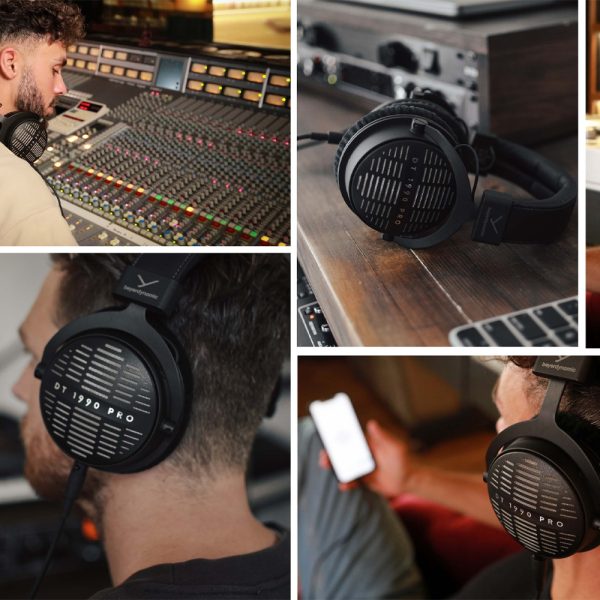 Beyerdynamic DT 1990 Pro MK2 All