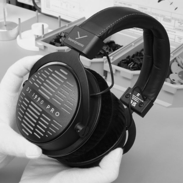 Beyerdynamic DT 1990 Pro MK2 Detail