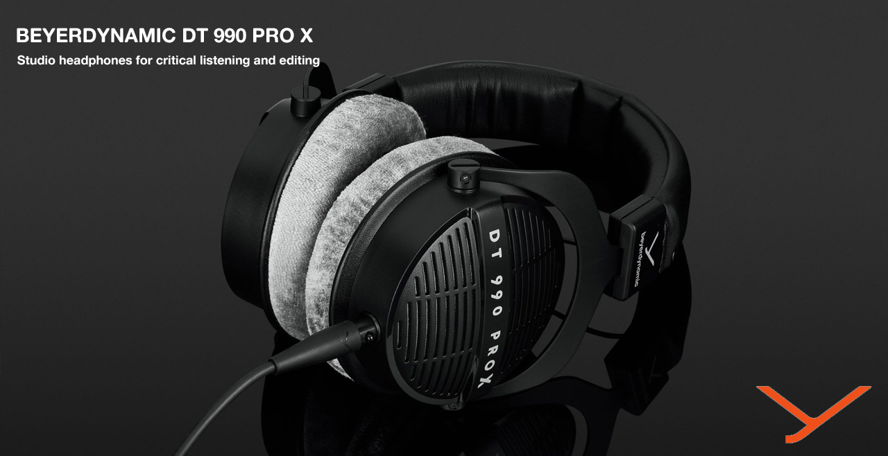 Beyerdynamic DT 990 Pro X Content