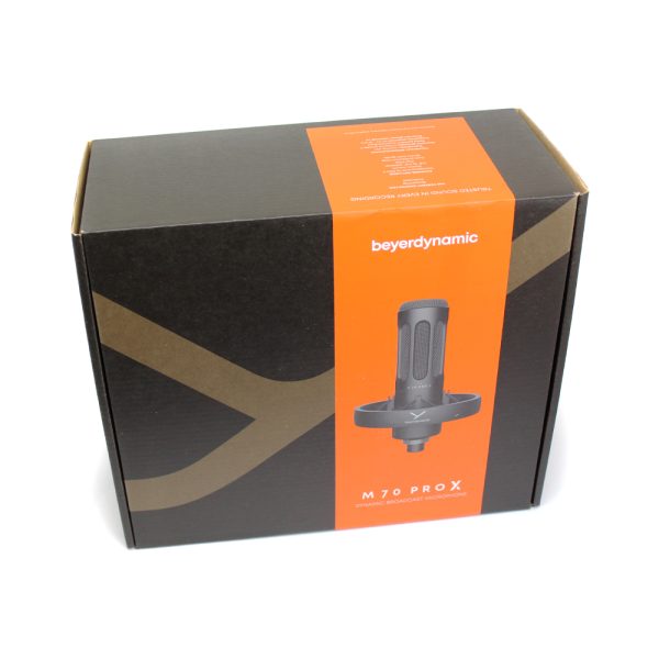 Beyerdynamic M 70 PRO X Box