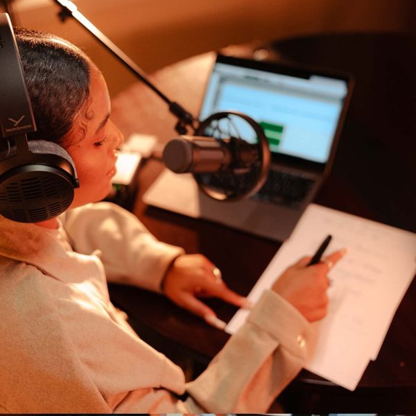 Beyerdynamic M 70 PRO X In Use