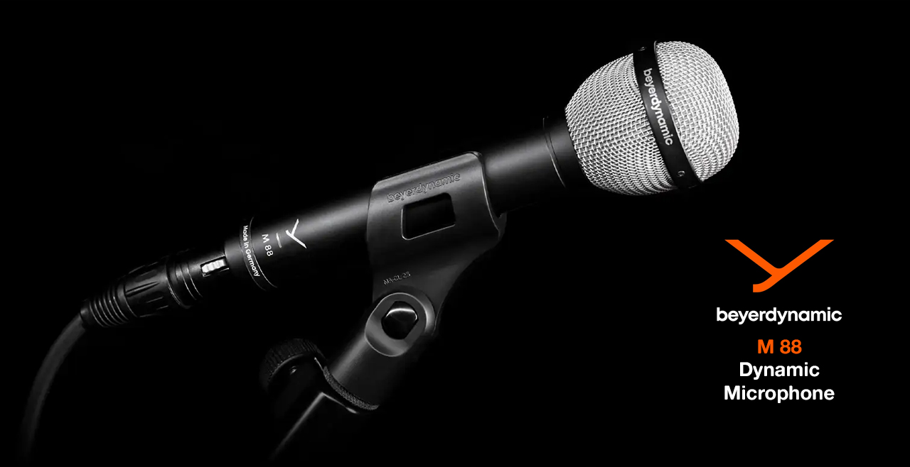 Beyerdynamic M 88 Content