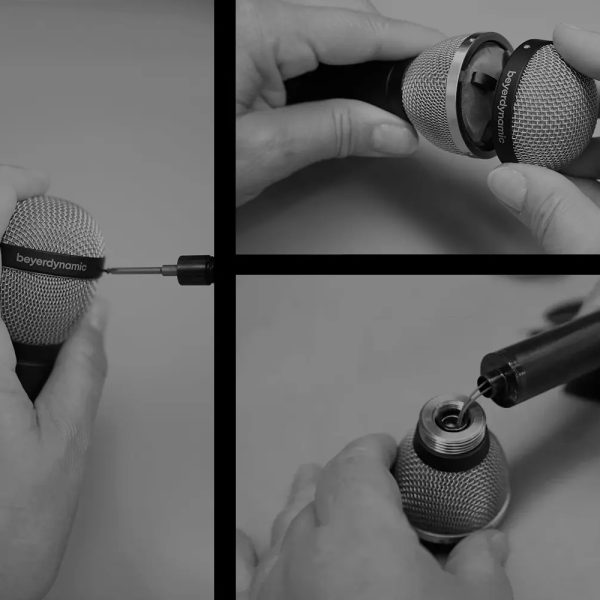 Beyerdynamic M 88 Install