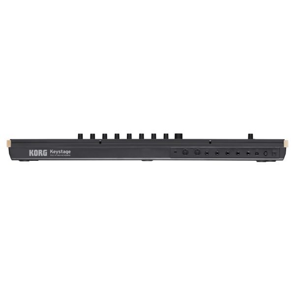 KORG Keystage 49 Back