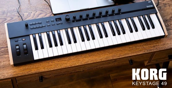 KORG Keystage 49 Content